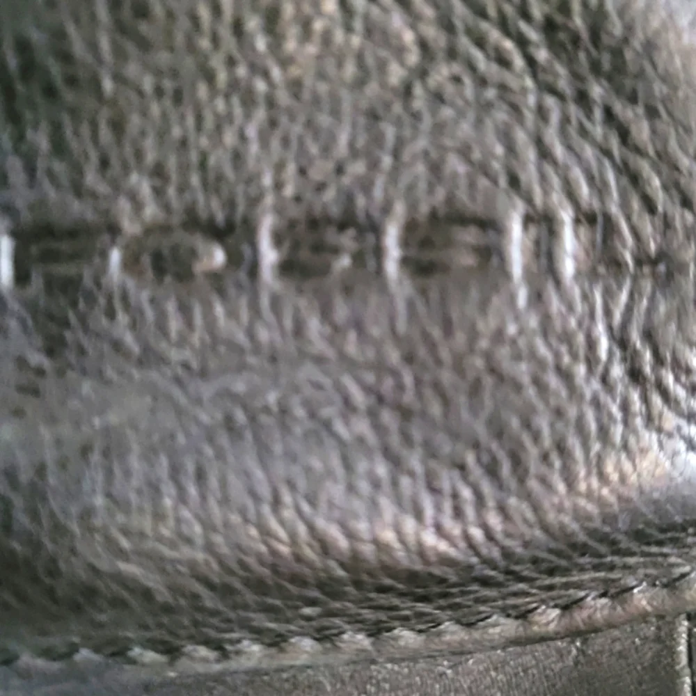 Fossil Mini LeatherTravel Crossbody Bag